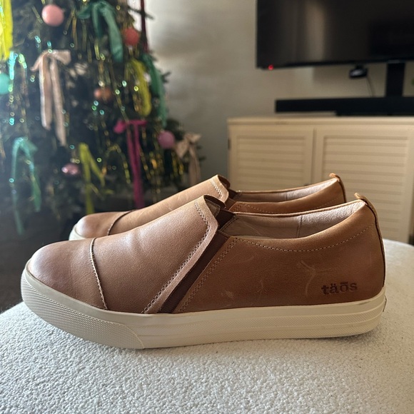 Taos Twin Gore Lux, Caramel, size 11 - Picture 3 of 7